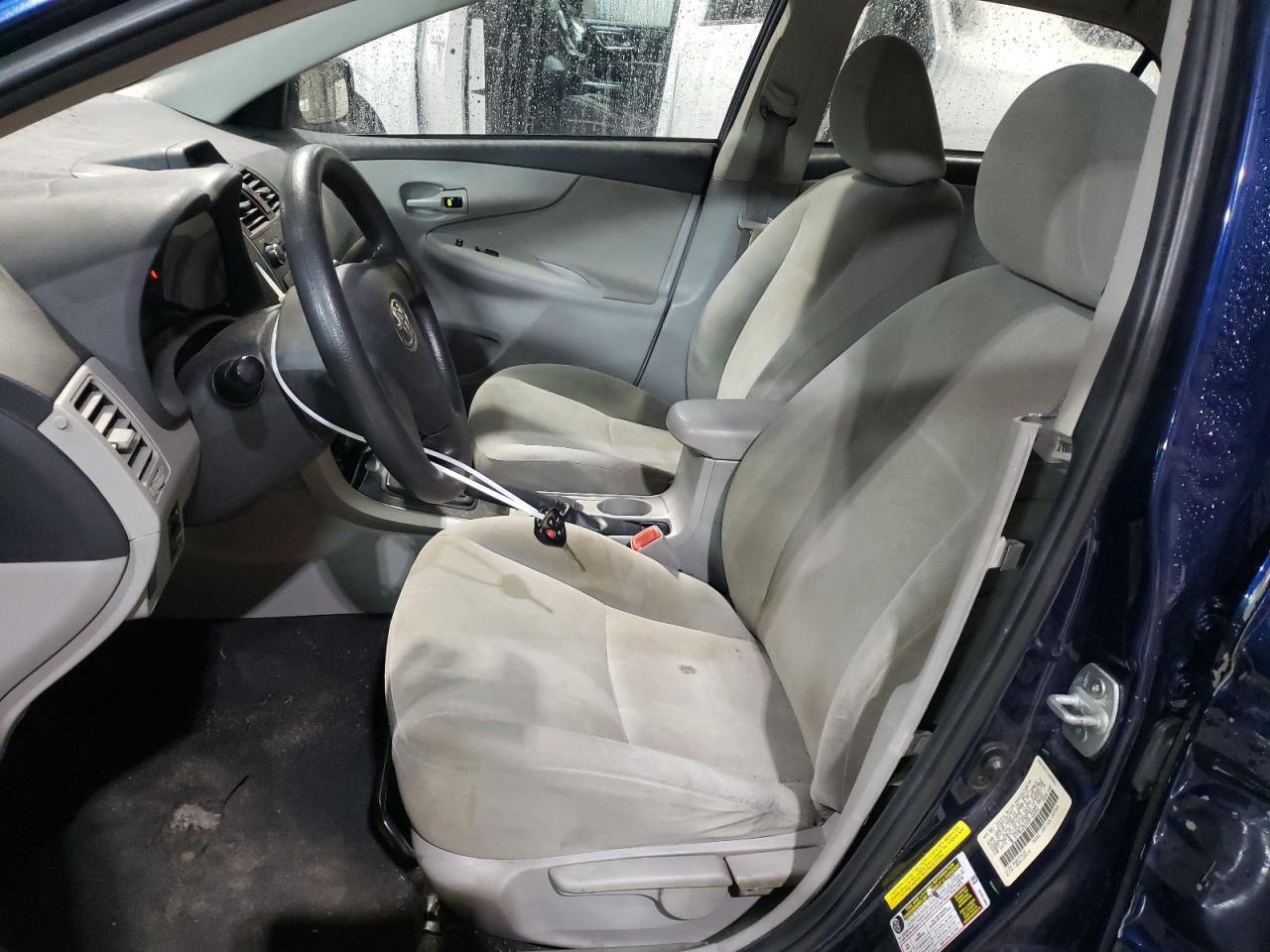 2013 TOYOTA COROLLA BA - Фото 7