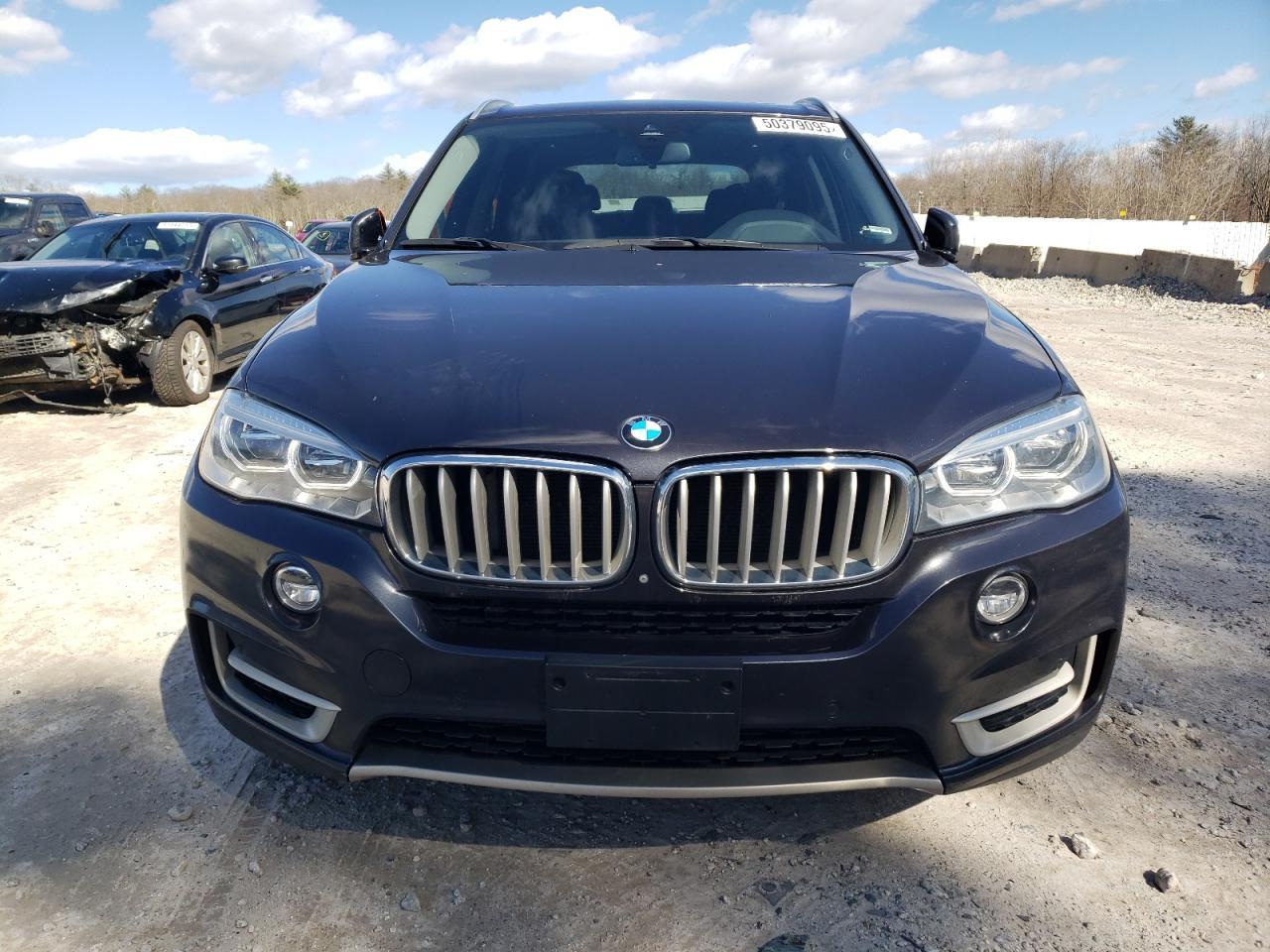 2017 BMW X5 XDRIVE5 - Фото 5