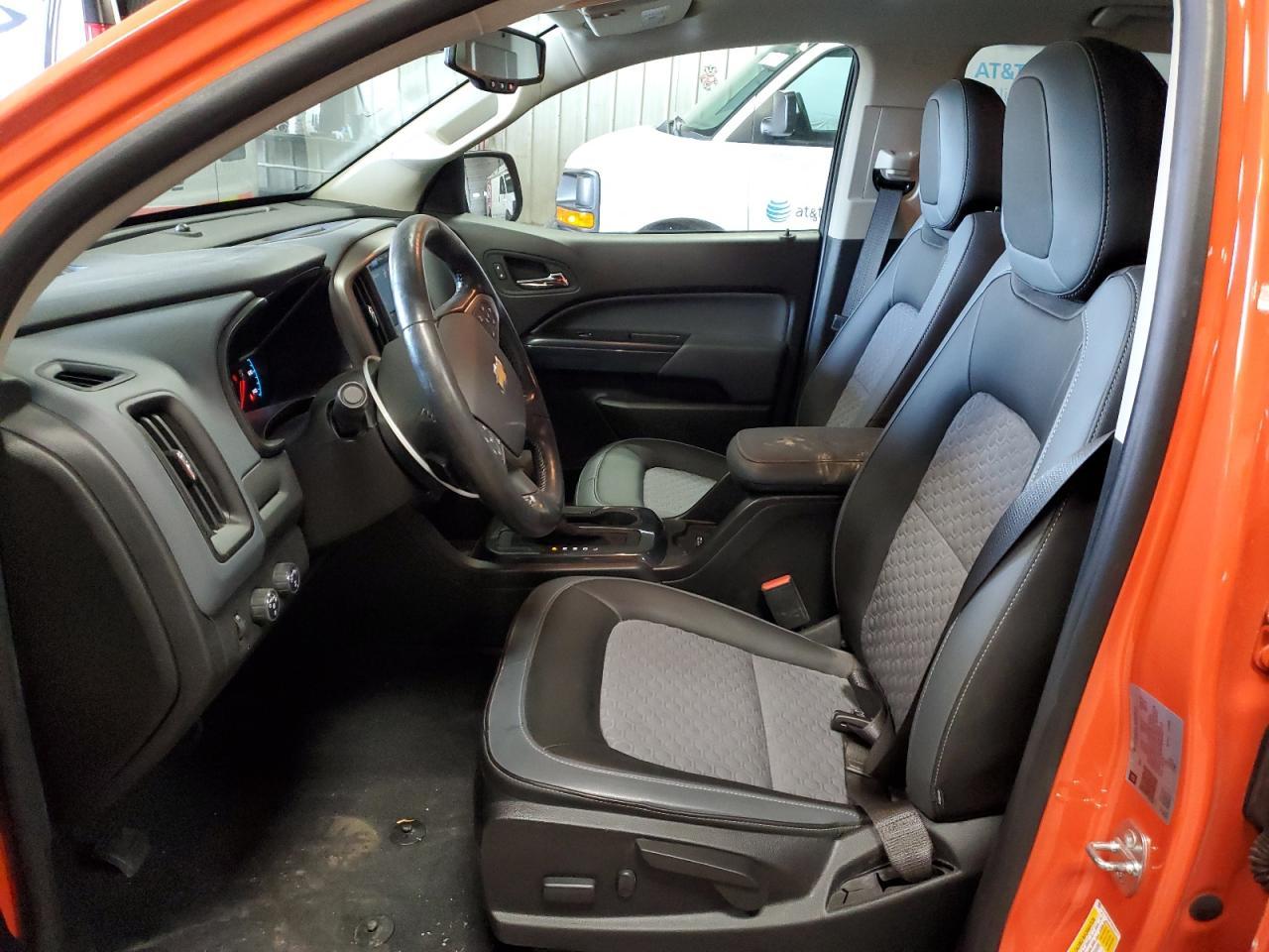 2021 CHEVROLET COLORADO Z - Image 7