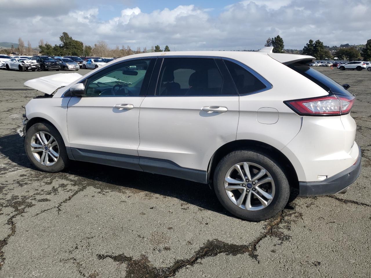 2018 FORD EDGE SEL - Image 2