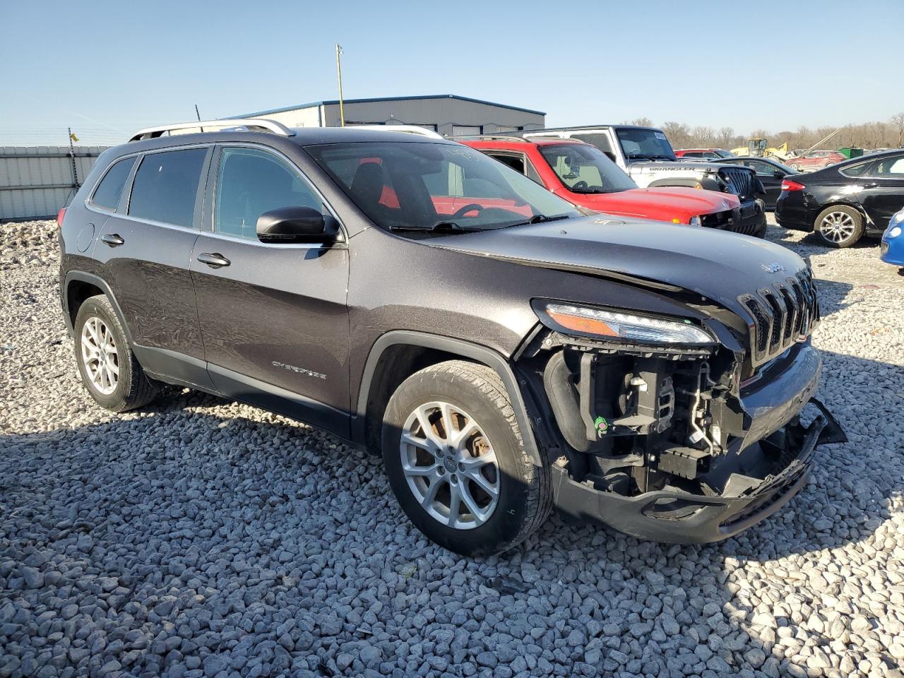 2017 JEEP CHEROKEE L - Image 4