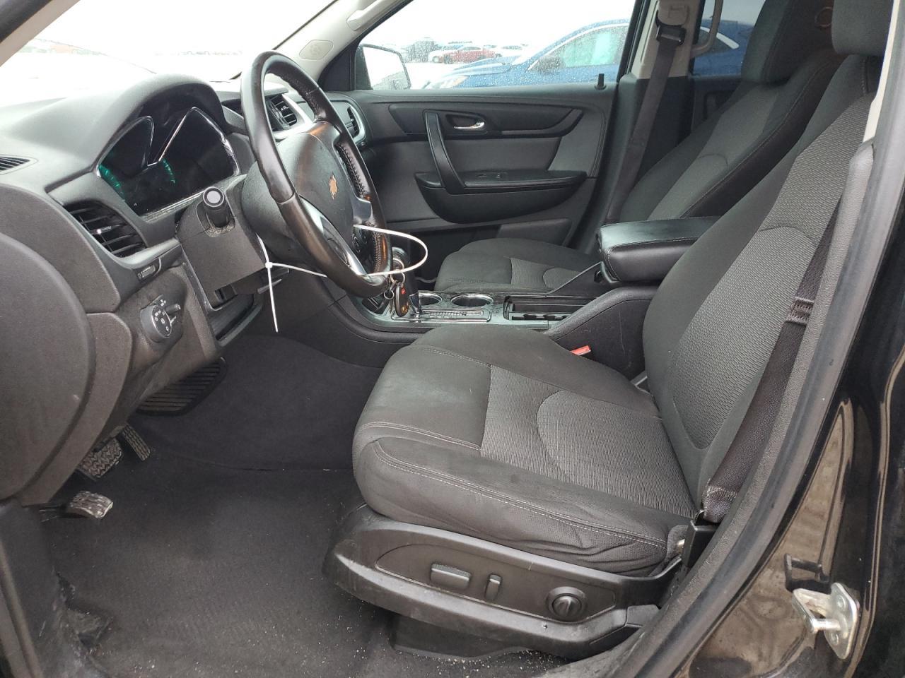 2015 CHEVROLET TRAVERSE L - Фото 7