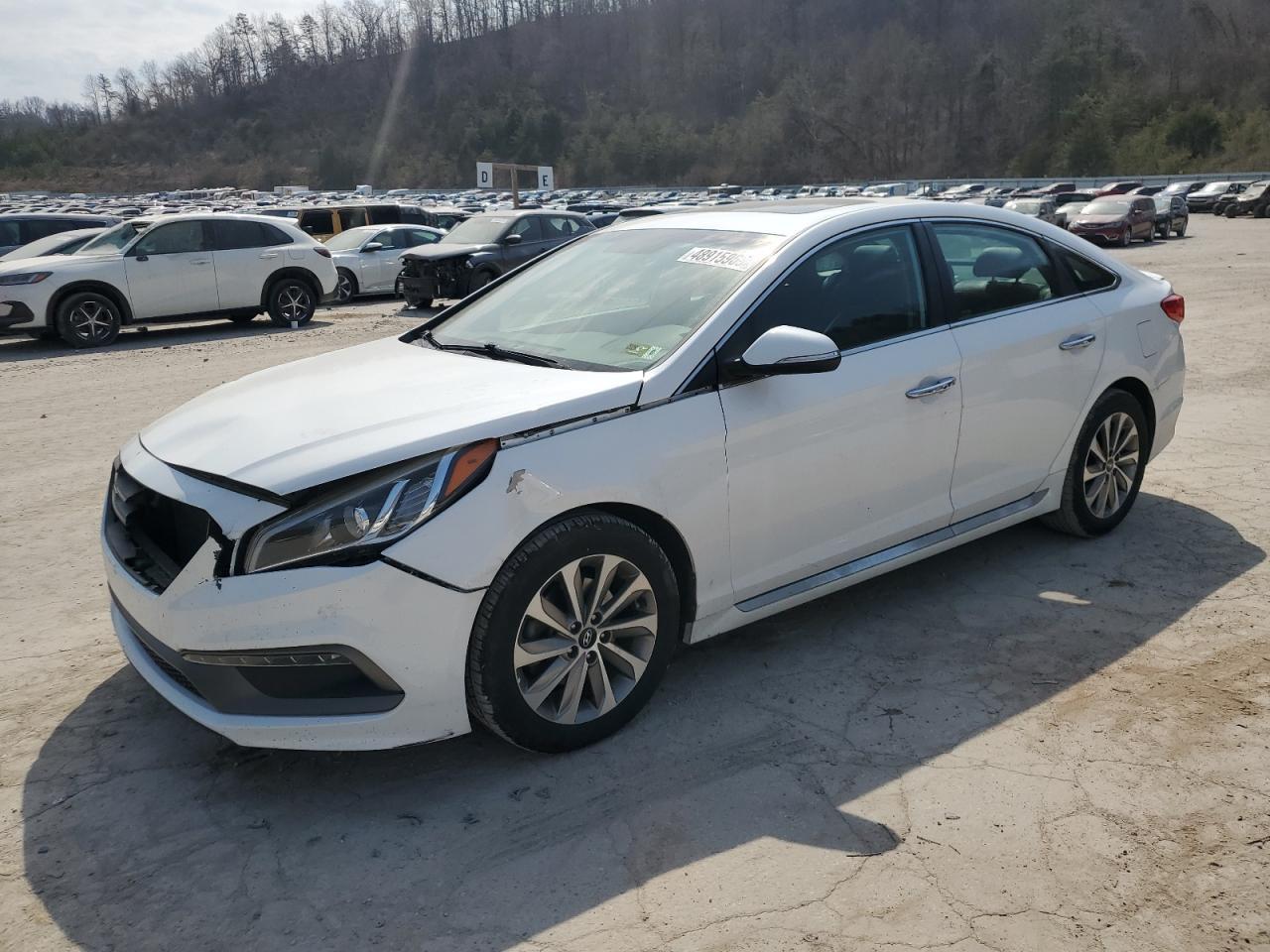 2017 HYUNDAI SONATA SPO