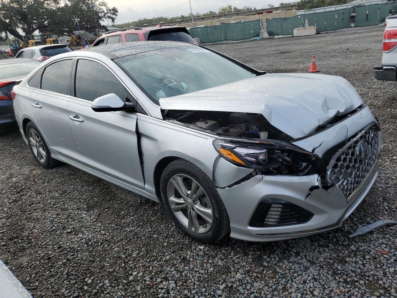 2018 HYUNDAI SONATA SPO - Image 4
