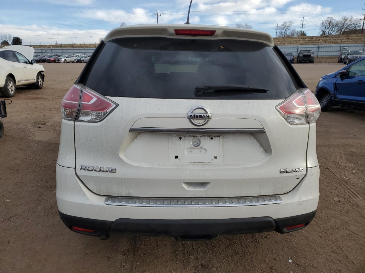 2016 NISSAN ROGUE S - Image 6