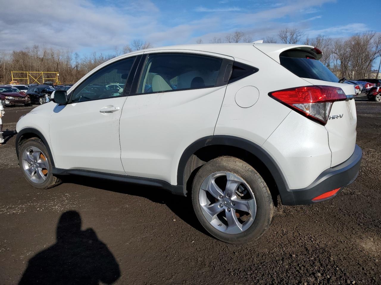 2021 HONDA HR-V LX - Фото 2