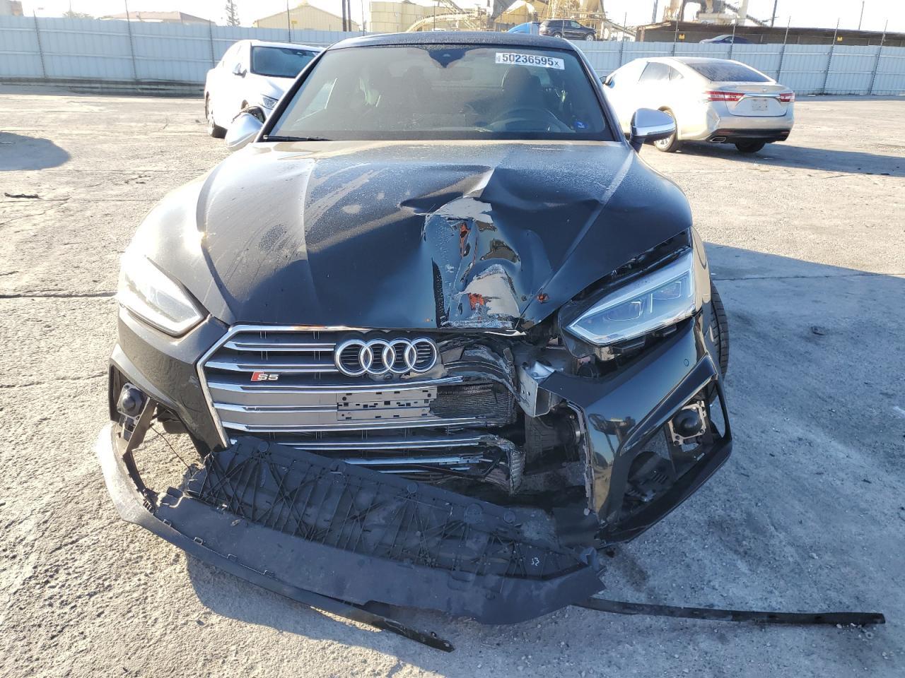 2018 AUDI S5 PRESTIG - Фото 5