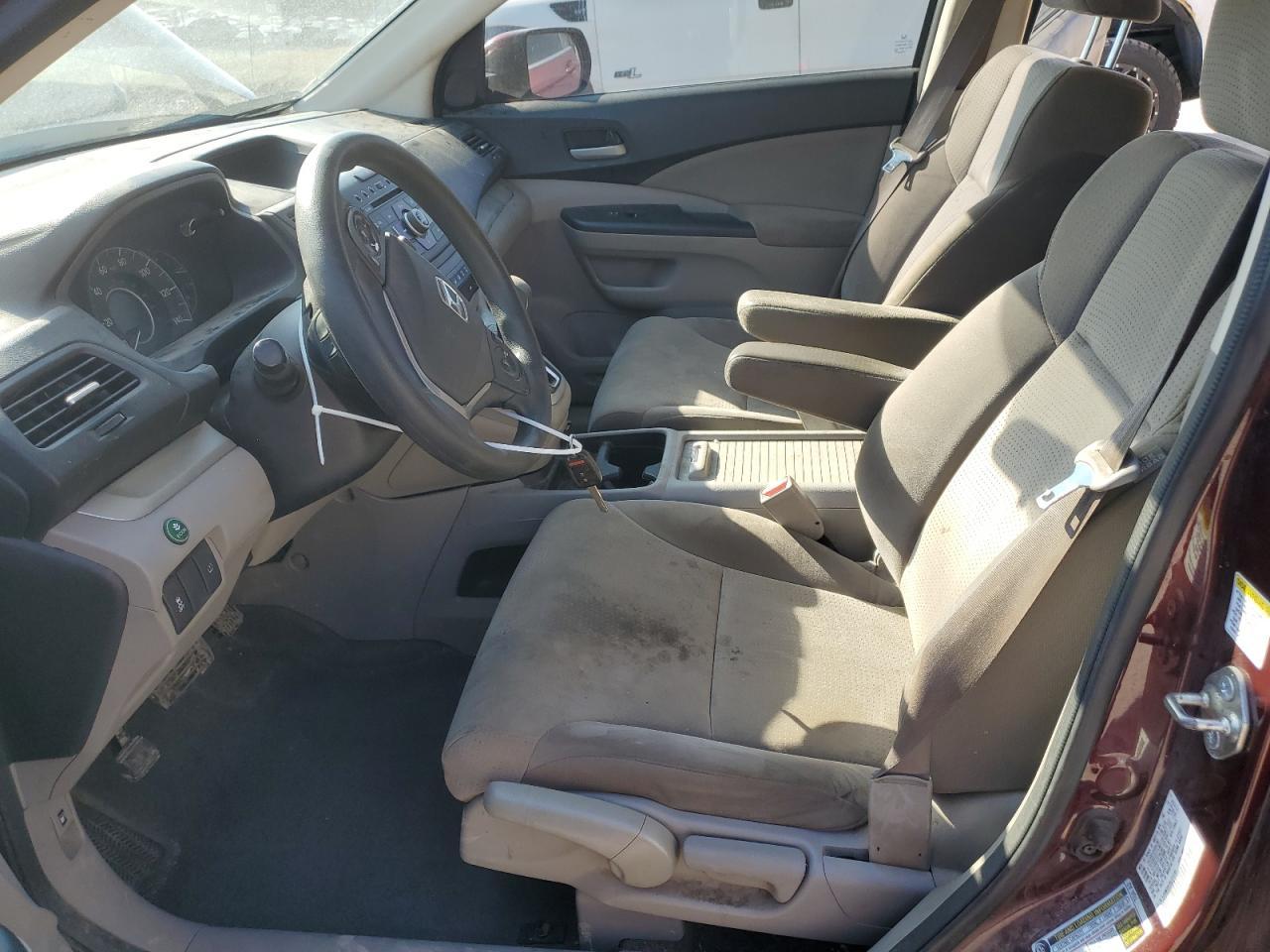 2014 HONDA CR-V EX - Фото 7