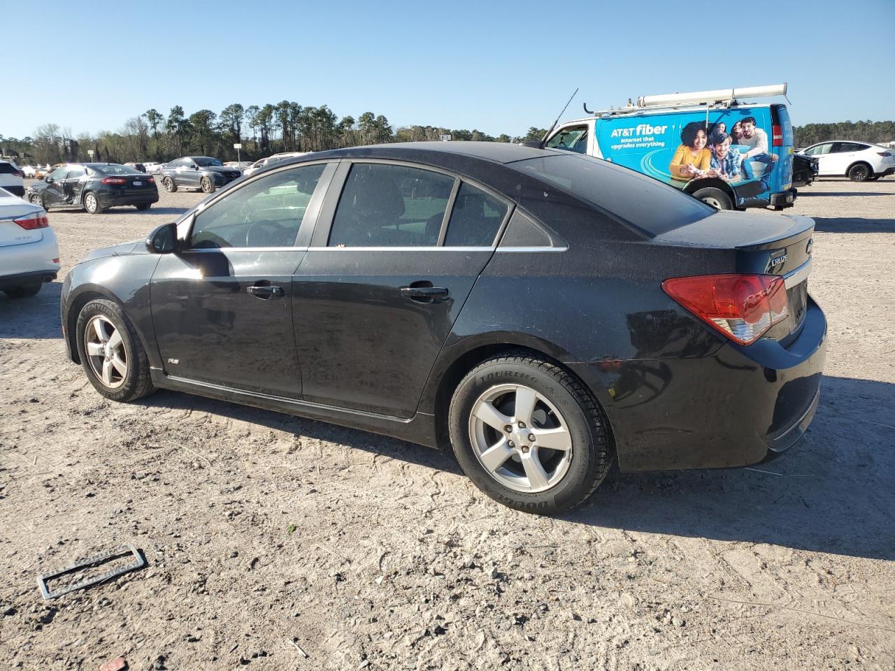 2012 CHEVROLET CRUZE LT - Image 2