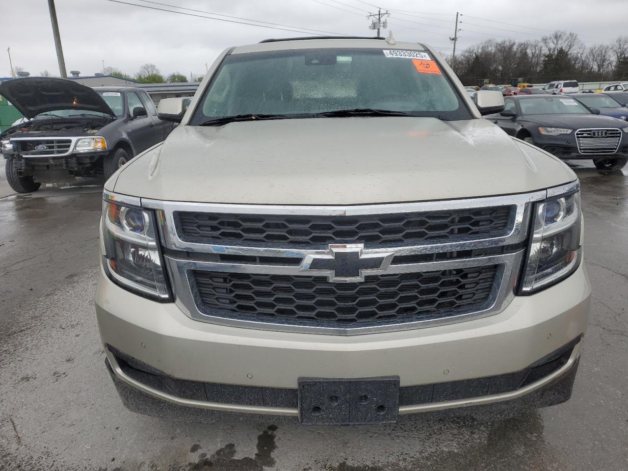 2016 CHEVROLET TAHOE K150 - Image 5