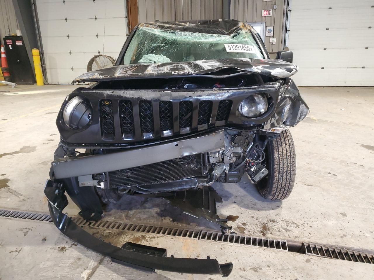 2017 JEEP PATRIOT SP - Фото 5