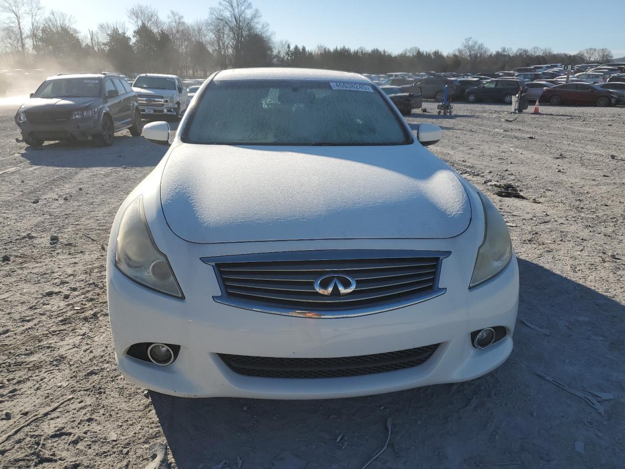 2012 INFINITI G37 - Image 5