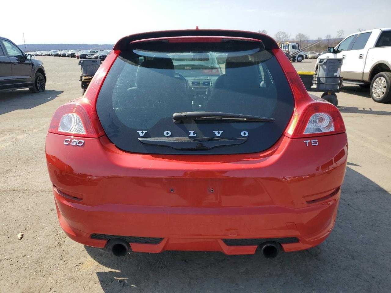 2011 VOLVO C30 T5 - Image 6