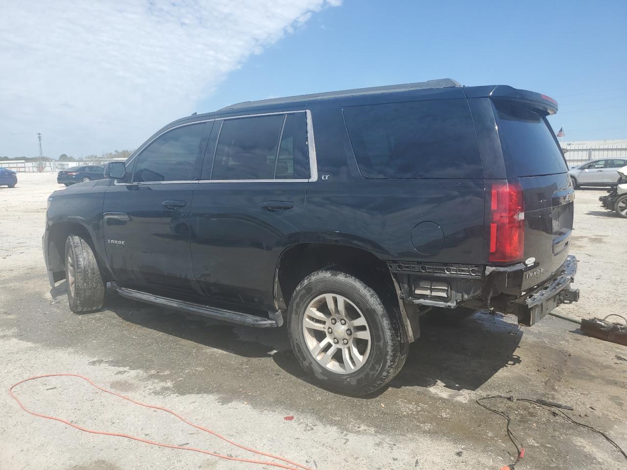 2015 CHEVROLET TAHOE K150 - Image 2