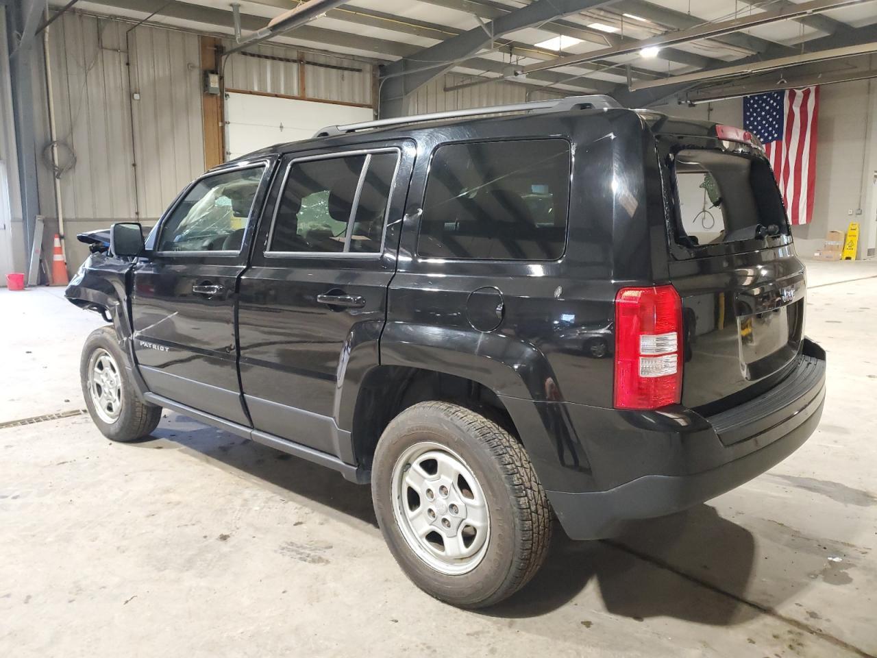 2017 JEEP PATRIOT SP - Фото 2
