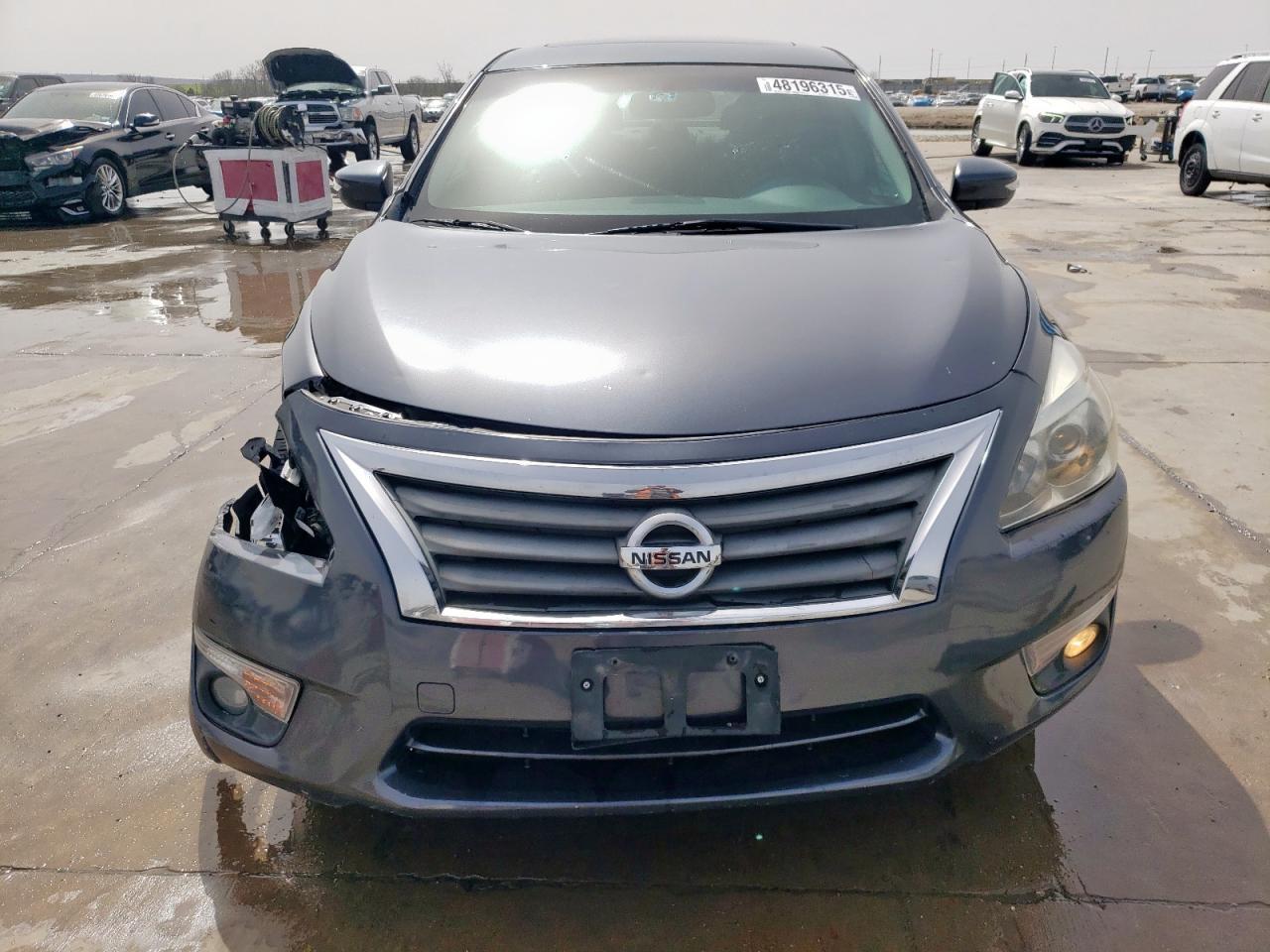 2013 NISSAN ALTIMA 2.5 - Фото 5