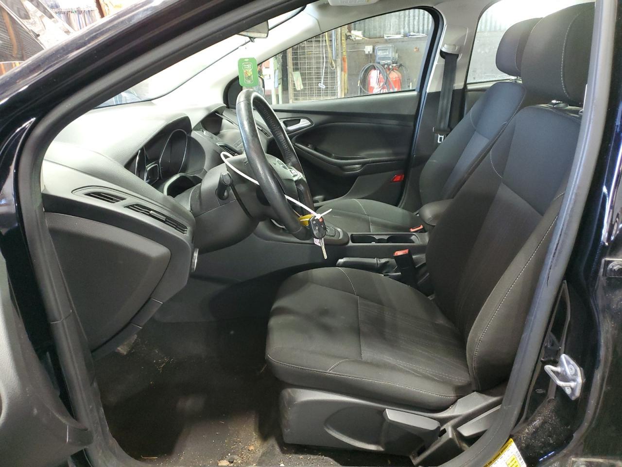 2018 FORD FOCUS SE - Image 7