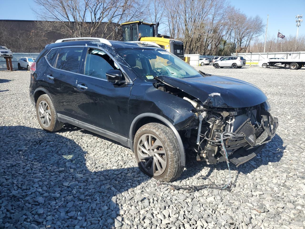 2015 NISSAN ROGUE S - Image 4