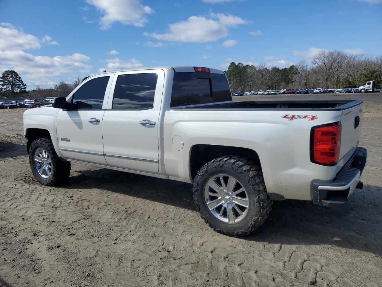 2014 CHEVROLET SILVERADO - Фото 2
