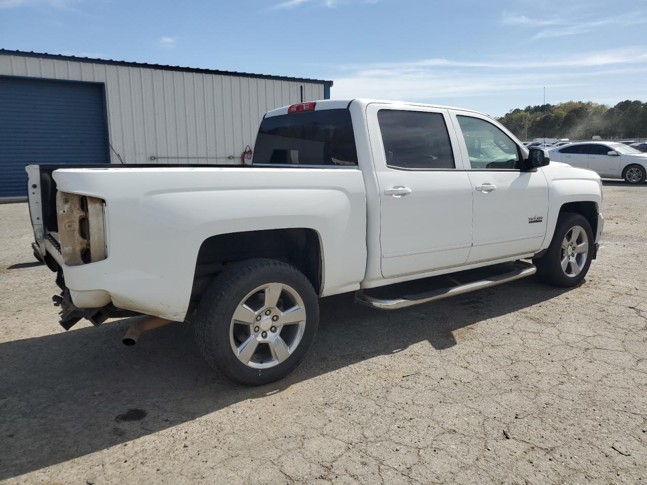 2018 CHEVROLET SILVERADO - Фото 3