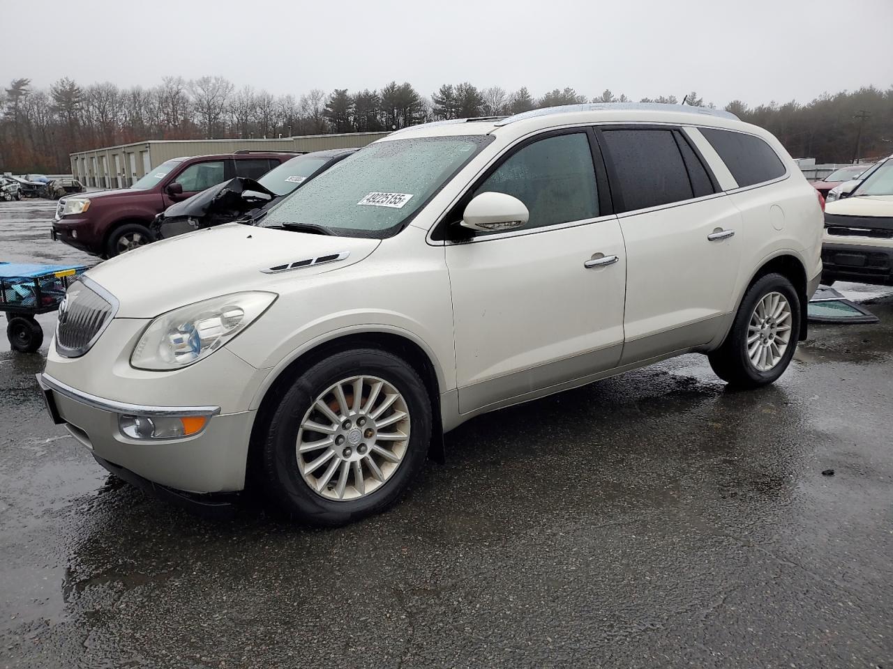 2011 BUICK ENCLAVE CX
