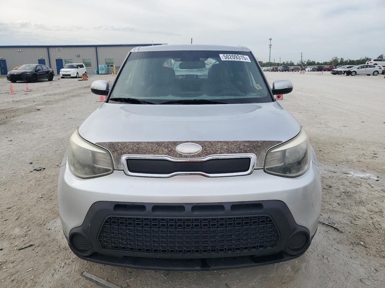 2014 KIA SOUL + - Фото 5