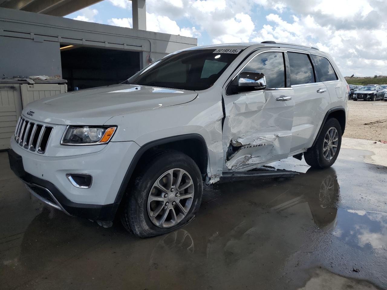 2015 JEEP GRAND CHER