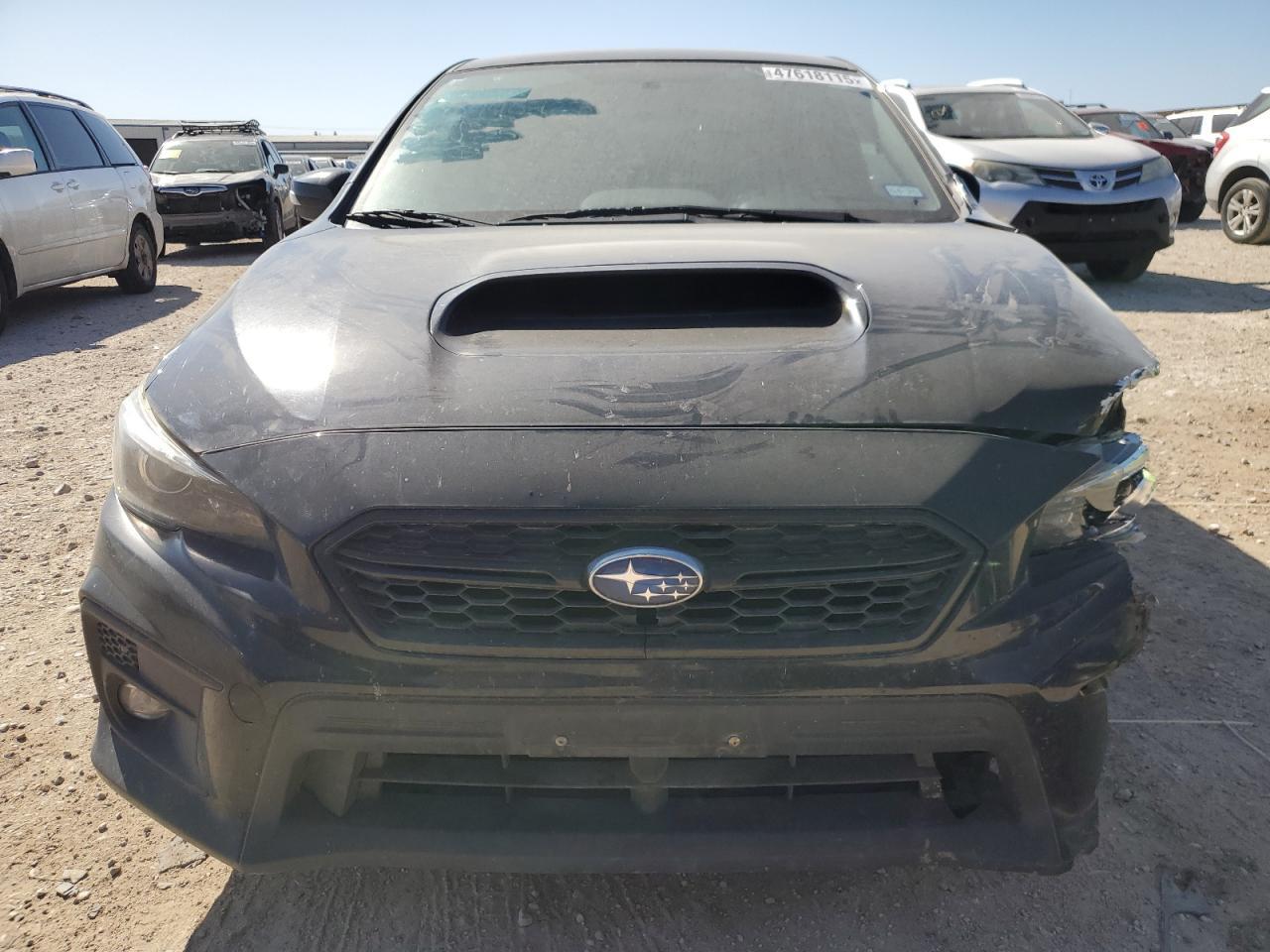 2020 SUBARU WRX LIMITE - Фото 5