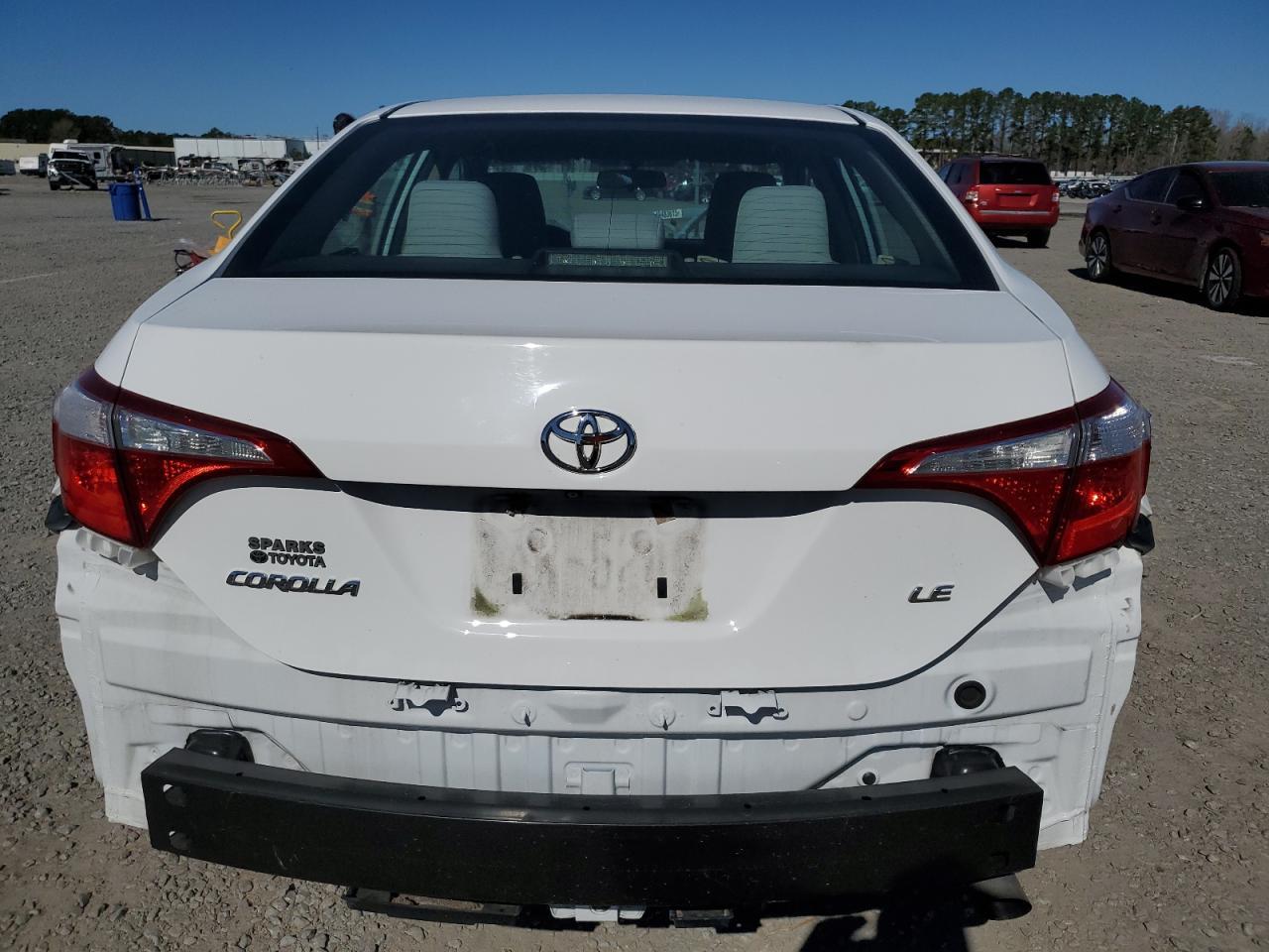 2015 TOYOTA COROLLA L - Image 6