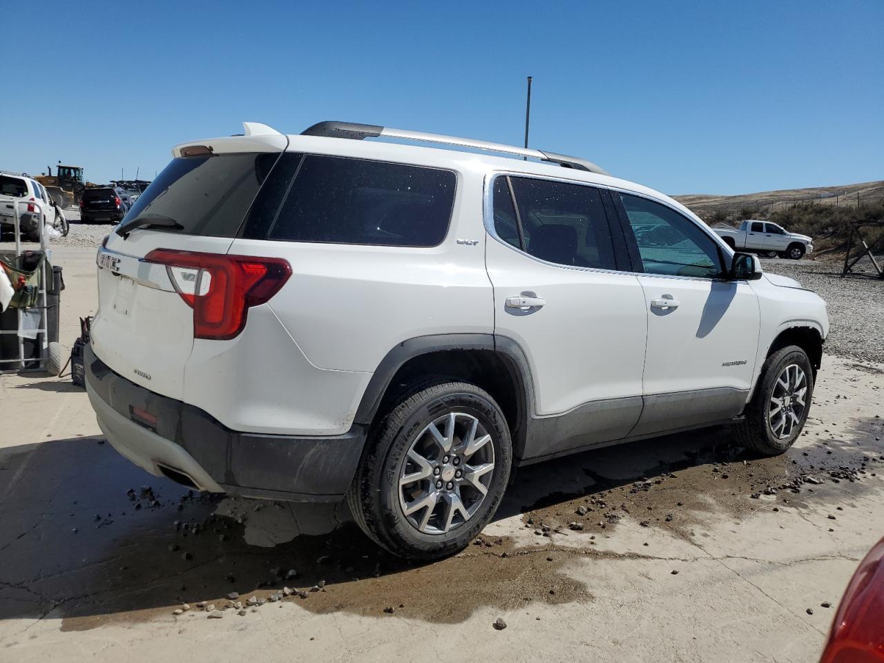2023 GMC ACADIA SLT - Фото 3