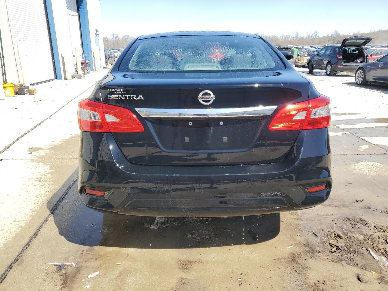 2017 NISSAN SENTRA S W - Фото 6