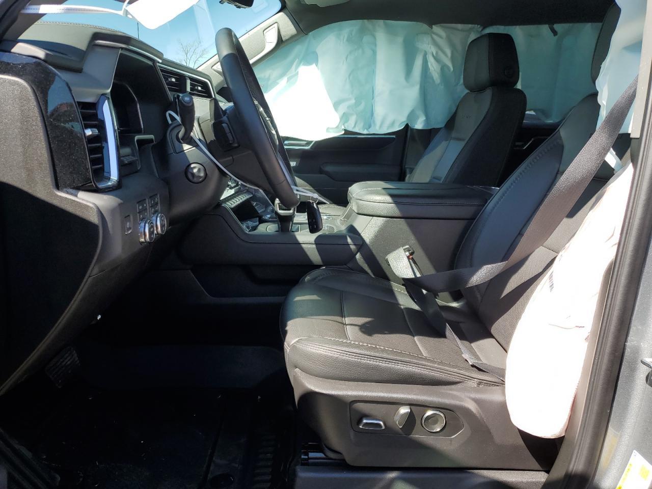 2024 GMC SIERRA K15 - Фото 7