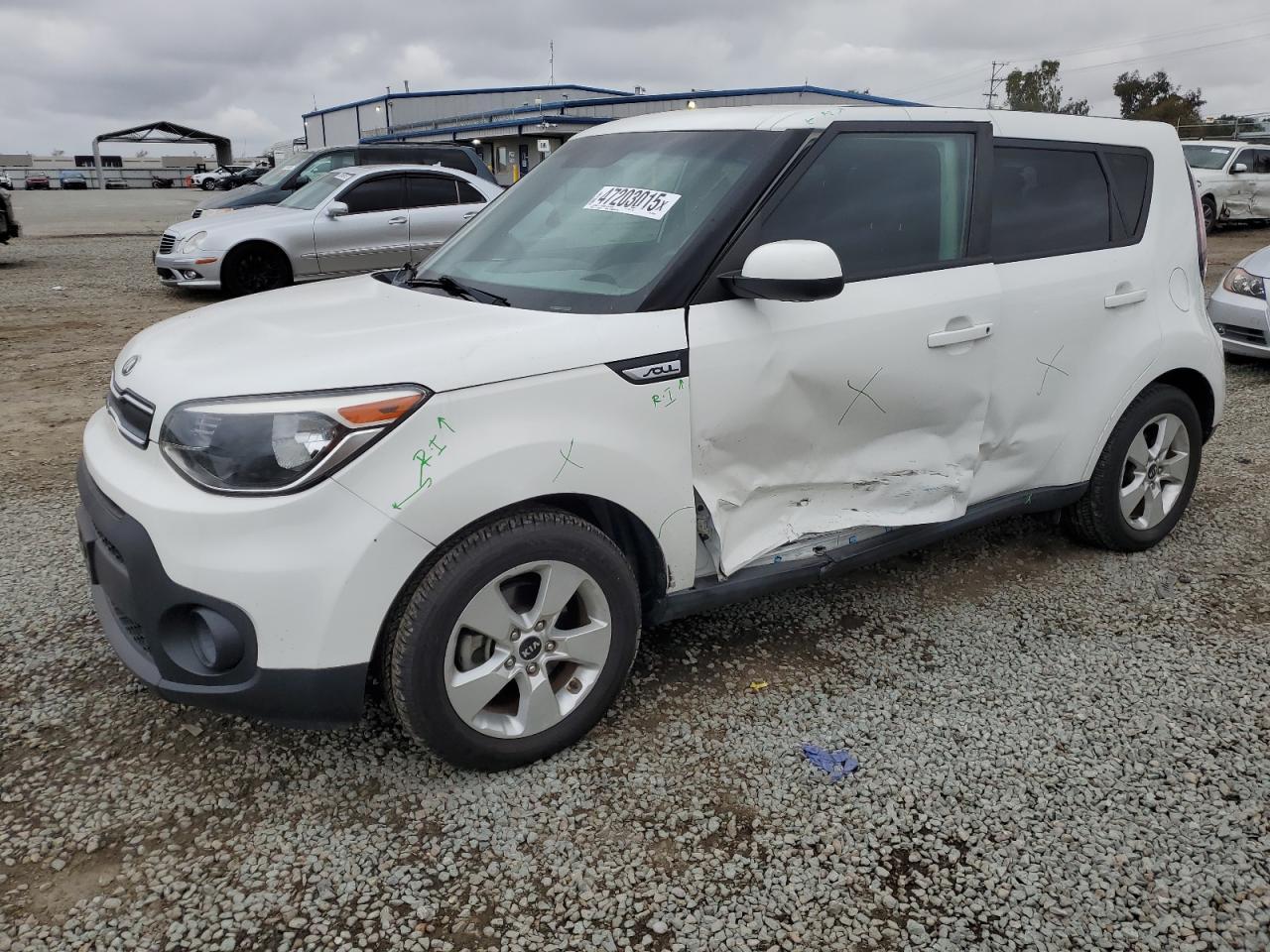 2017 KIA SOUL