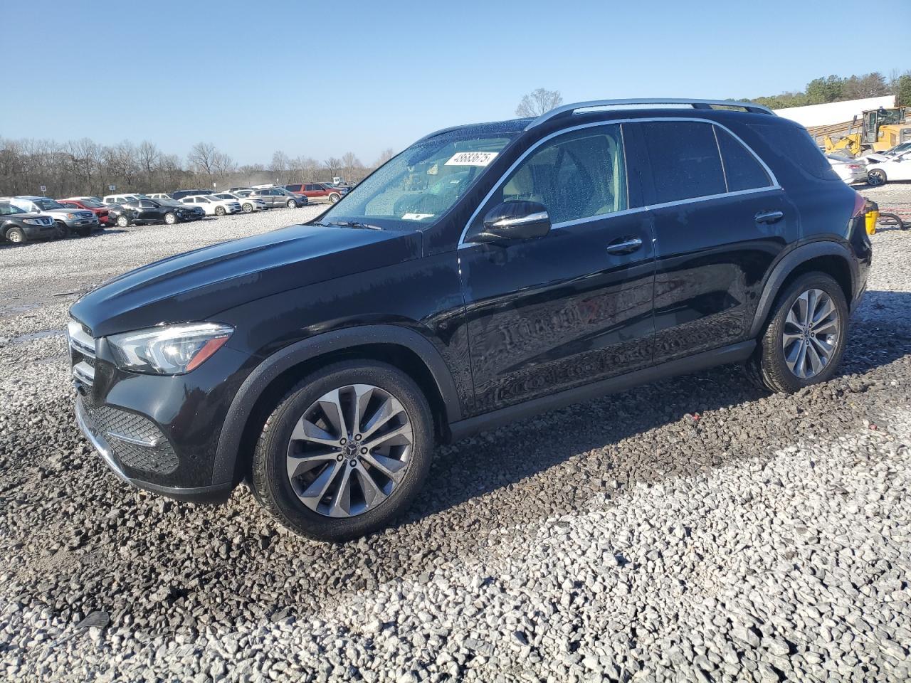 2020 MERCEDES-BENZ GLE 350 4M