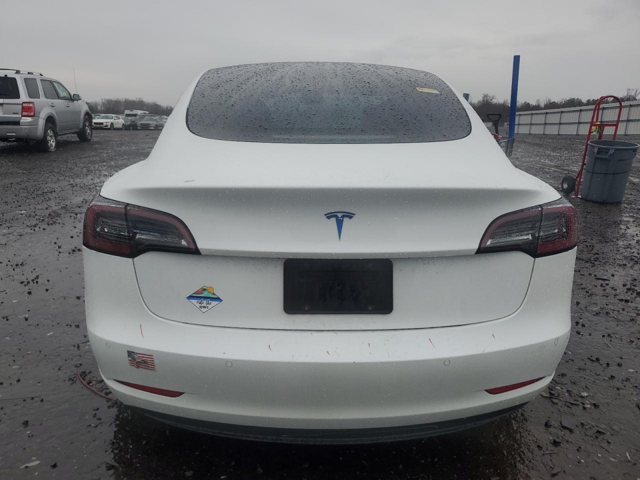 2021 TESLA MODEL 3 - Image 6