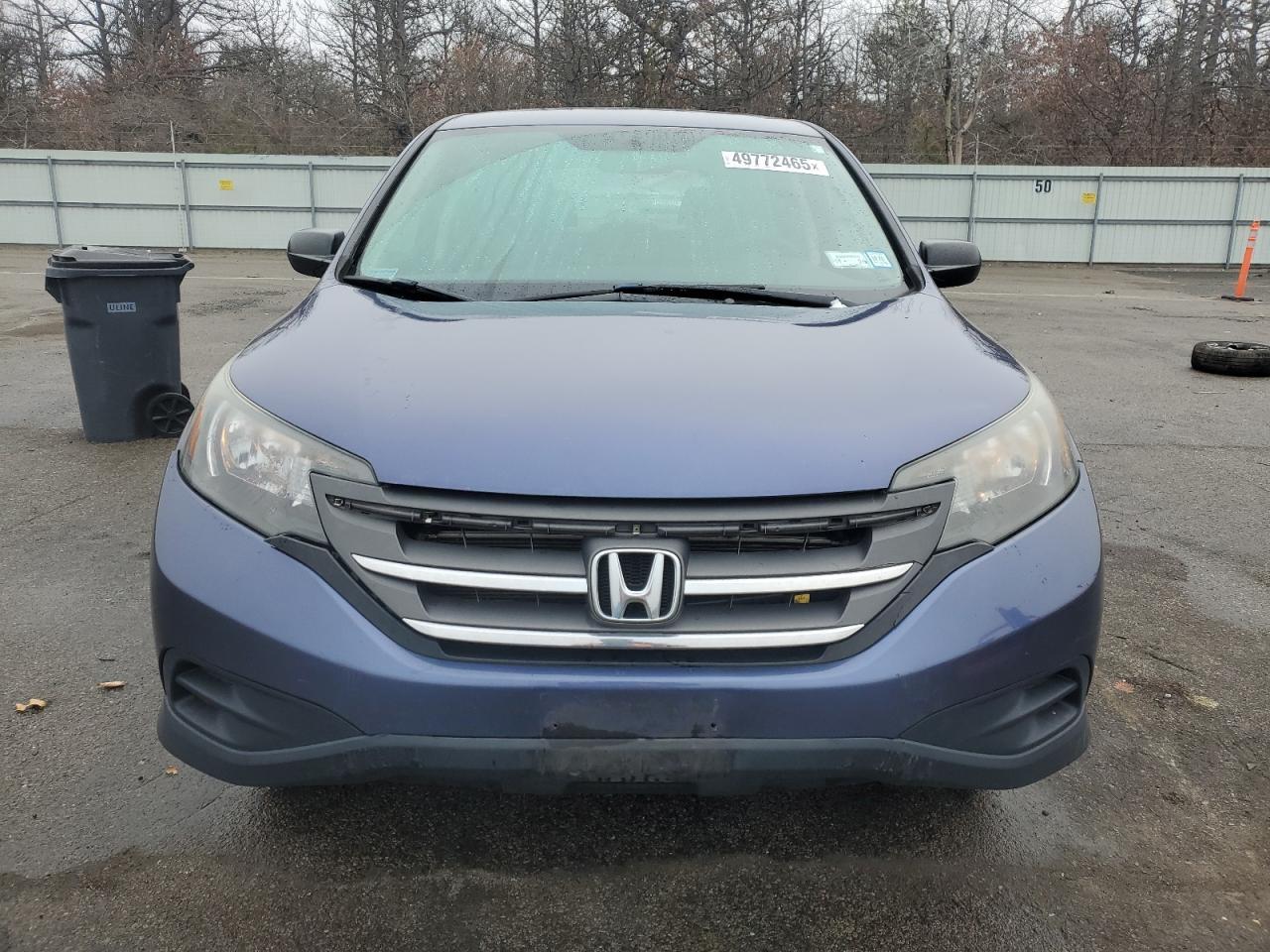 2014 HONDA CR-V LX - Фото 5
