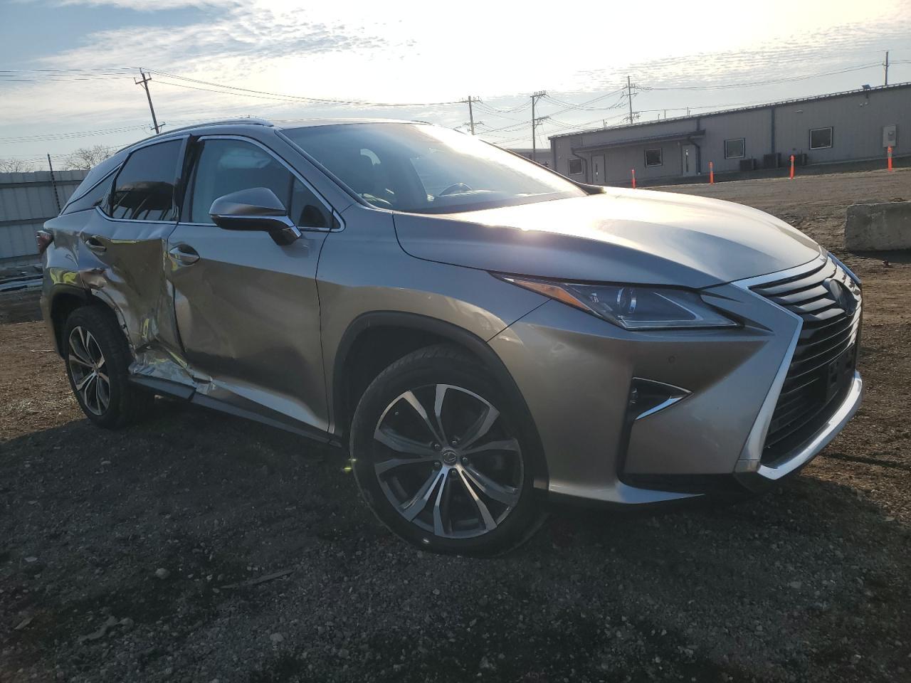 2017 LEXUS RX 350 BAS - Фото 4