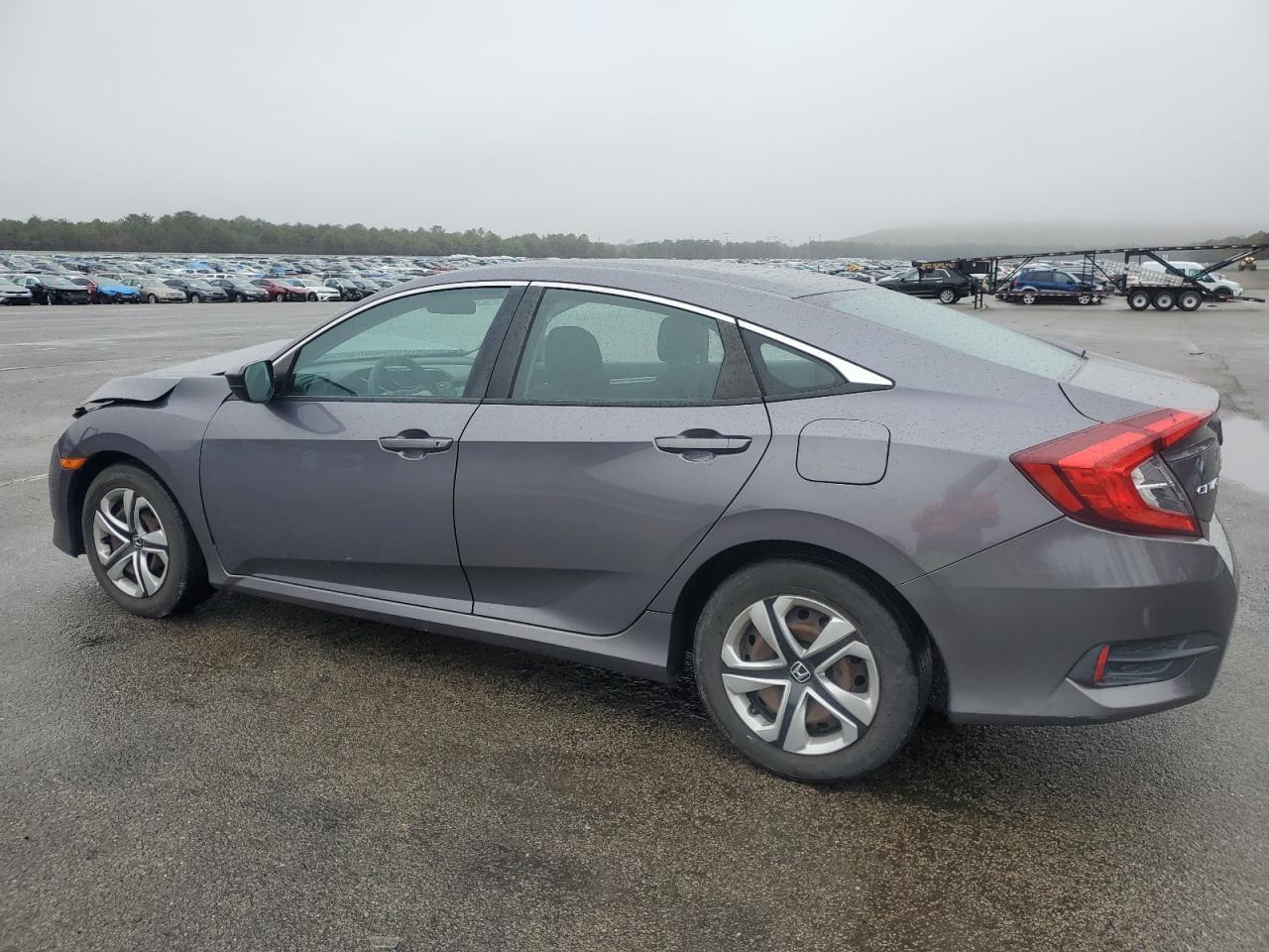 2016 HONDA CIVIC LX - Image 2