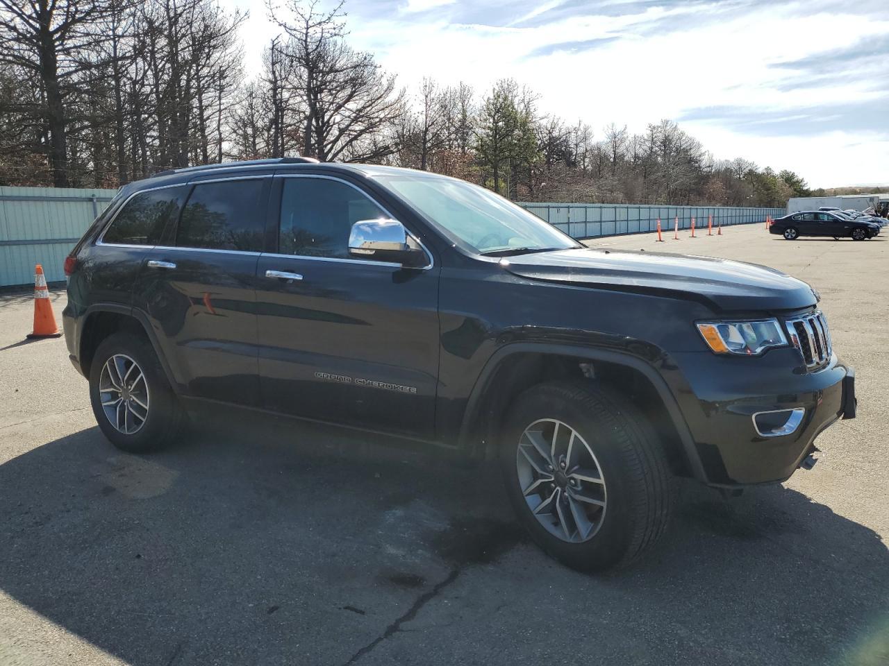 2020 JEEP GRAND CHER - Image 4