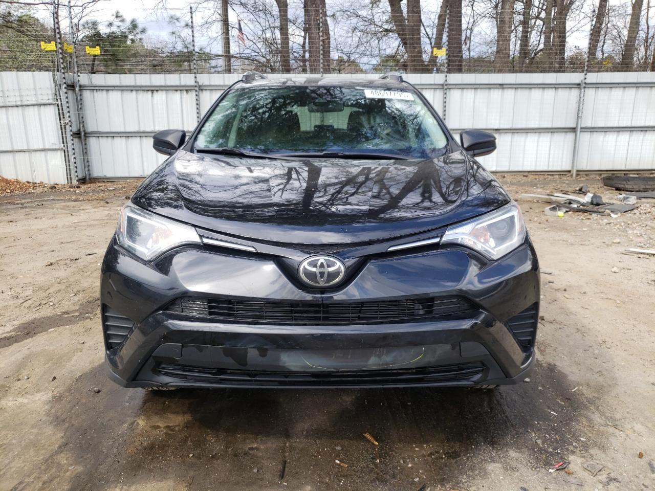 2018 TOYOTA RAV4 LE - Image 5