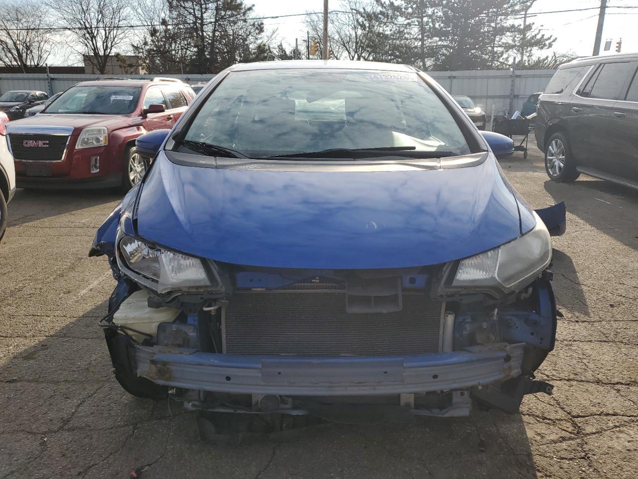 2016 HONDA FIT EX - Фото 5