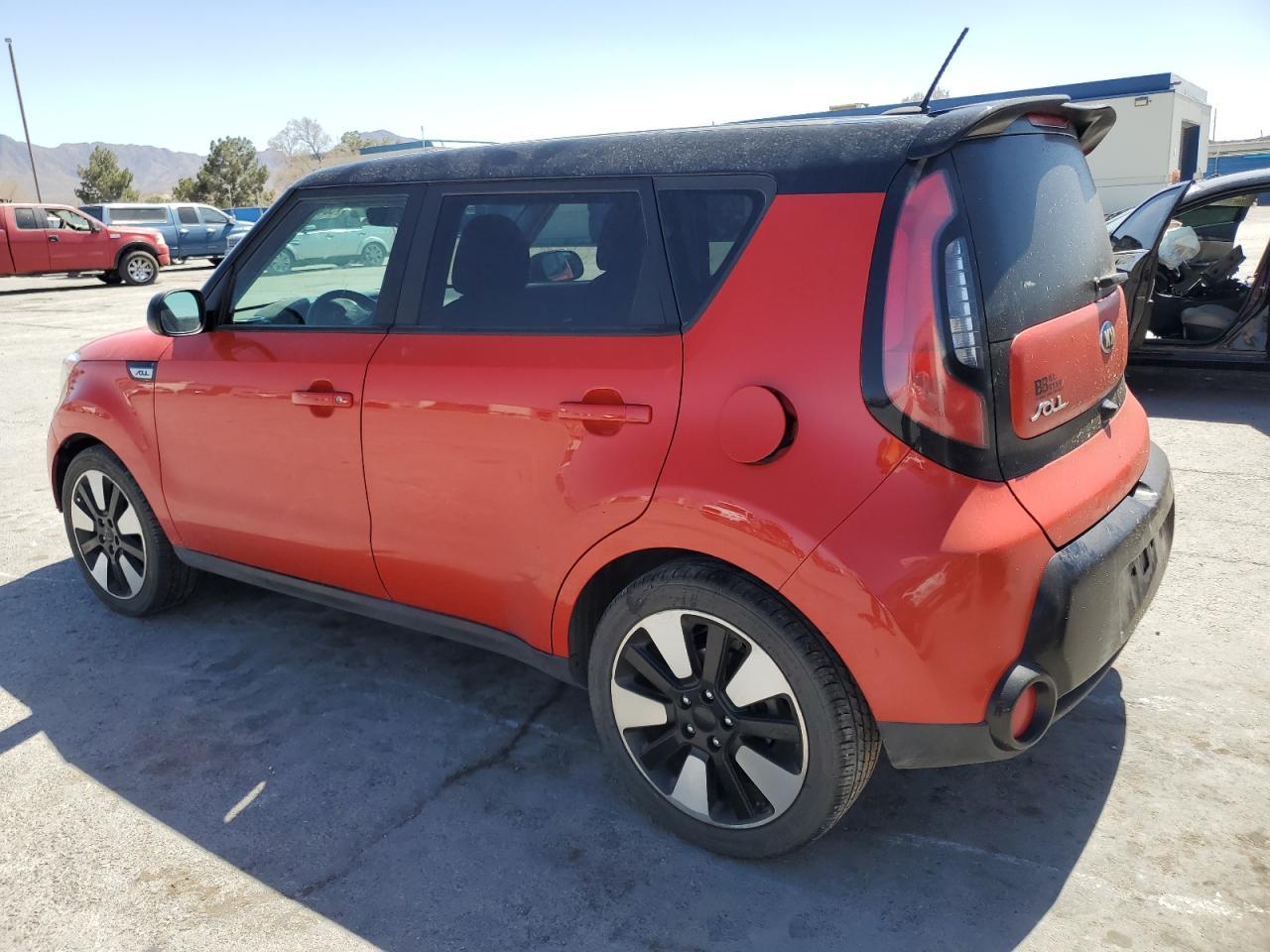 2016 KIA SOUL + - Фото 2