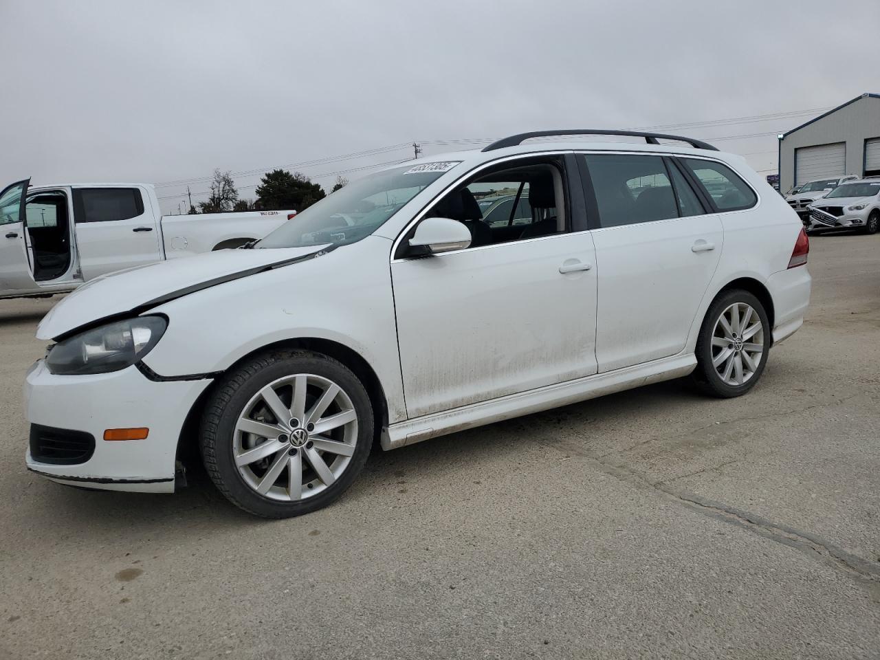 2014 VOLKSWAGEN JETTA TDI