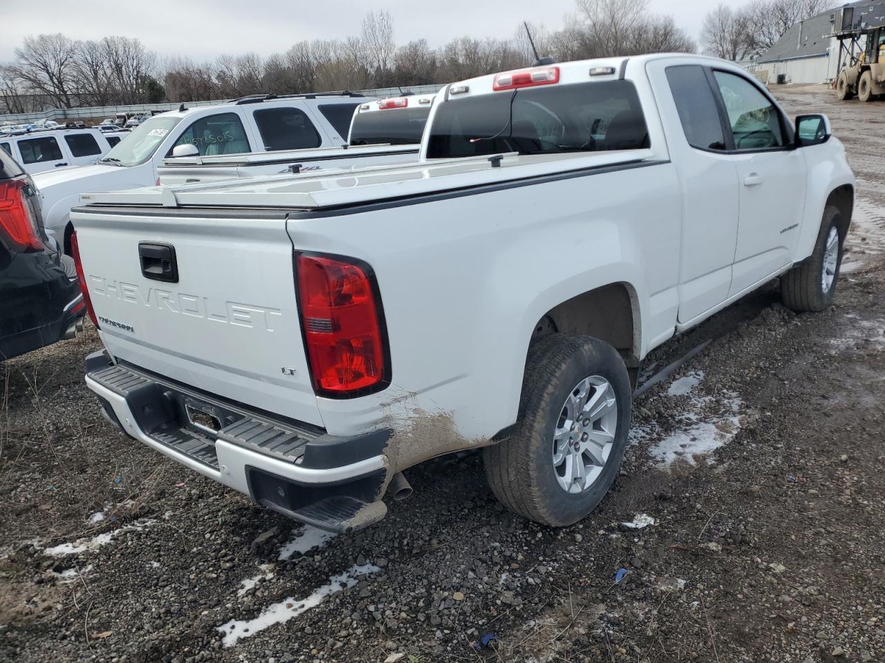 2021 CHEVROLET COLORADO L - Image 3