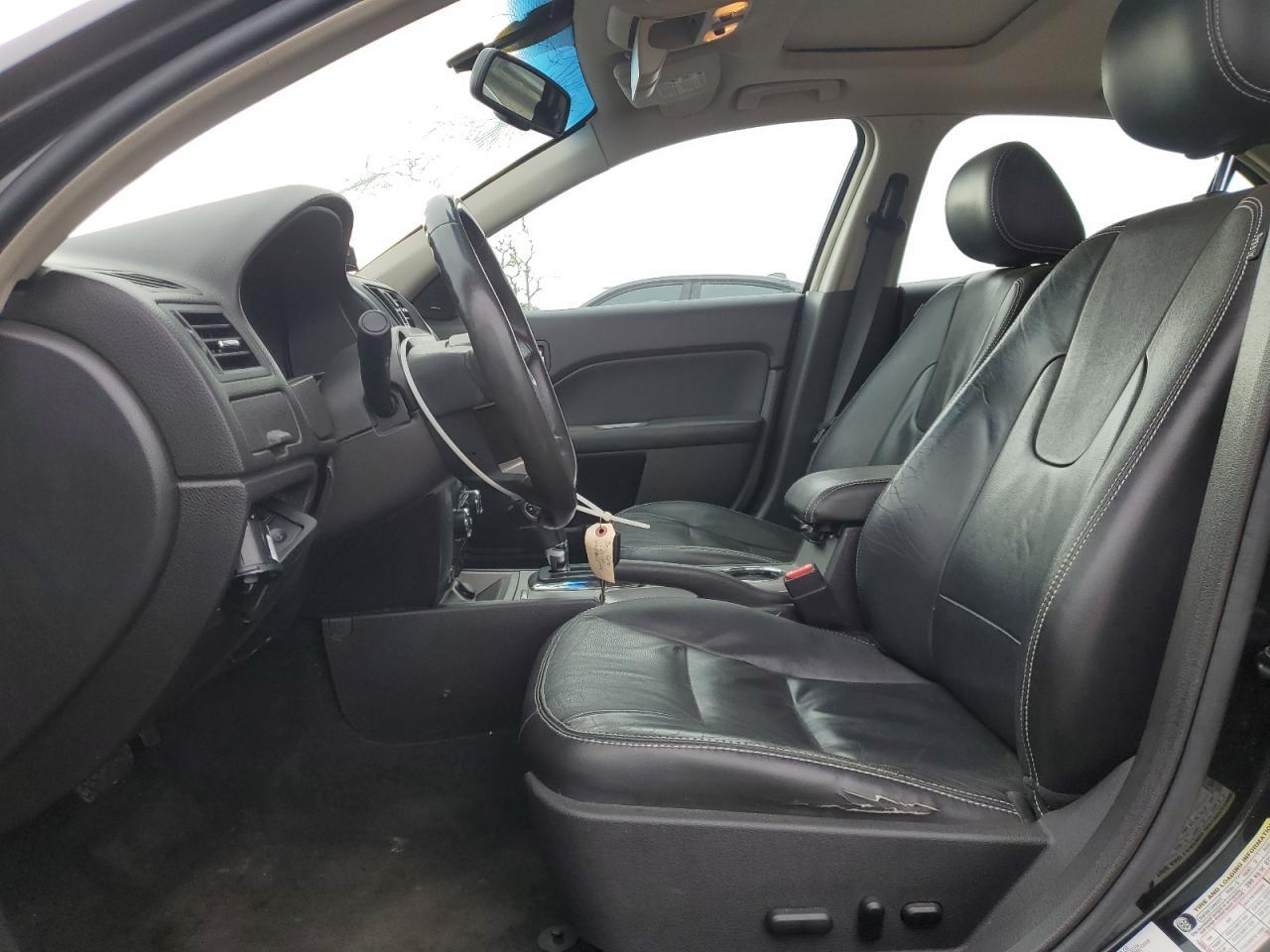 2011 FORD FUSION SEL - Фото 7