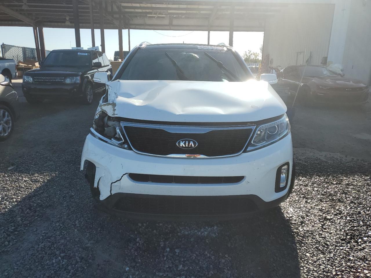 2015 KIA SORENTO EX - Image 5