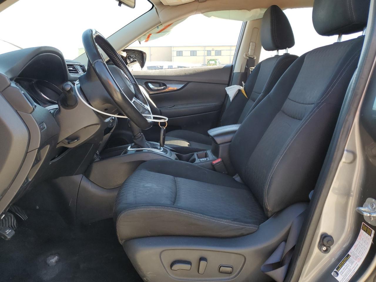 2017 NISSAN ROGUE S - Фото 7