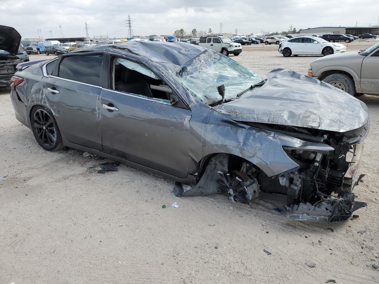 2017 NISSAN ALTIMA 2.5 - Image 4