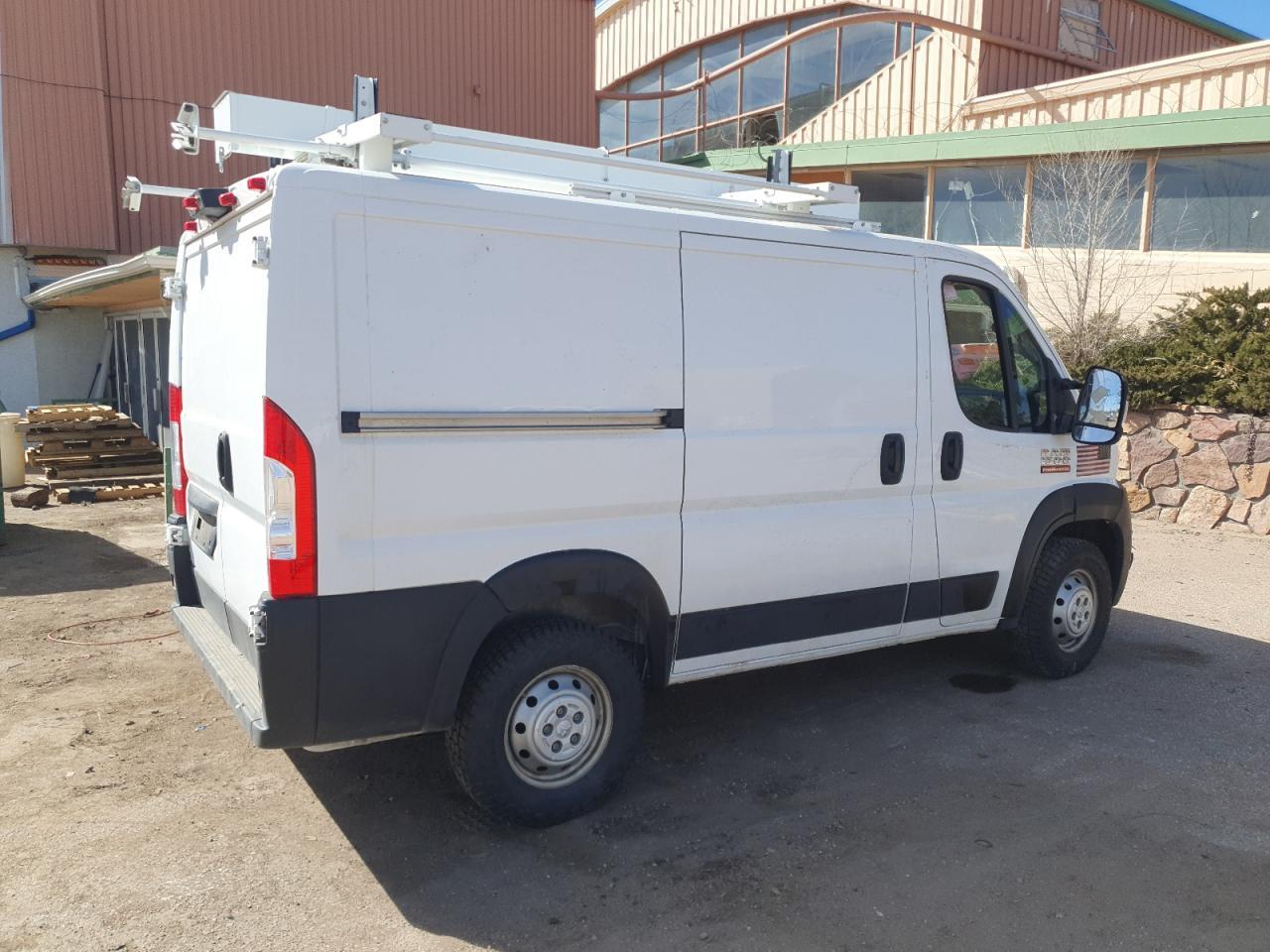 2021 RAM PROMASTER - Image 3