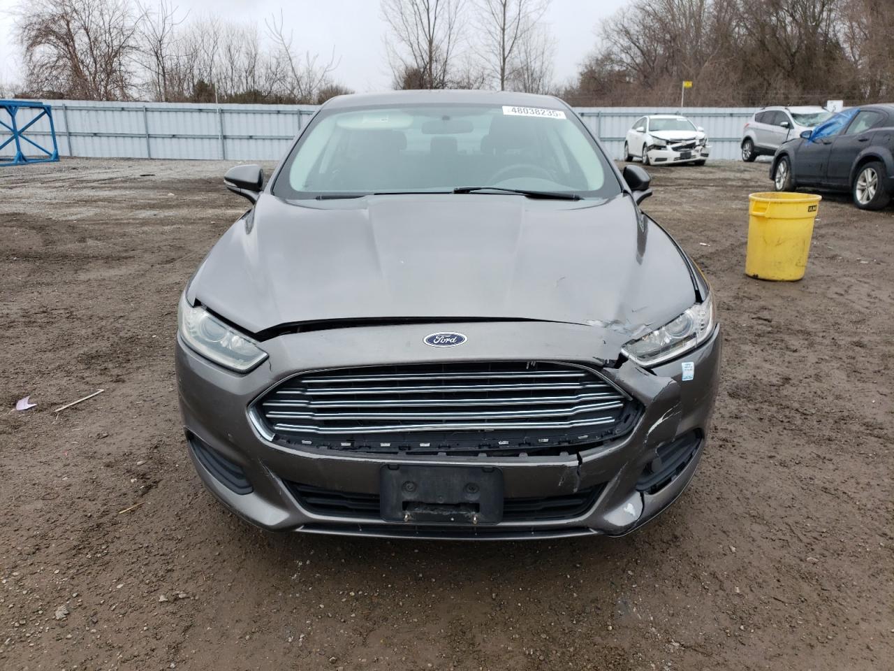 2014 FORD FUSION SE - Фото 5